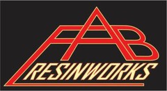 FAB Resinworks 24101 Police/Emergency Dual Light Bar with Siren 5 Color Choices