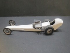 New!! Mid-60’s Top Fuel Dragster 1/25 Resin Body from Fremont Racing Specialties