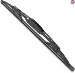 24″+17″+13″ Windshield Wiper Blades Premium All-Season Durable and Quiet