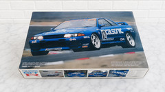 Rare Fujimi Calsonic ’92 Skyline GT-R R32 Group A 1/24 Model Kit Japan