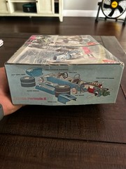 AMT 1/24 Scale Brabham Cosworth Formula III & Matra Cosworth Formula II