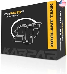 For Toyota 4Runner Coolant Reservoir 1996-2002 | 4/6 Cylinder | w/Cap |