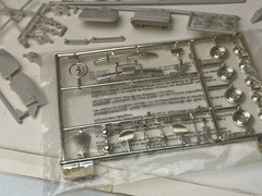 AMT #30051, 1941 Ford Woodie Station Wagon Model Kit with Box