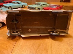 1957 Chevrolet Cameo Pickup Original Dealer Promo Model Car
