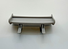 1 18 Scale Rear Spoiler No Prep Drag Style 3D Printed Resin Parts
