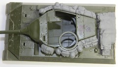 1/35 Scale Academy M18 Hell Cat Stowage Set- Value Gear Details – Resin Stowage