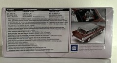 ’57 Chevy Nomad Classic Cruiser Monogram 1:24 Model Car Kit Mint Sealed in Box