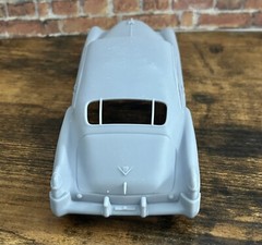 1/24 Scale: Stock “1949 Cadillac Fastback” Body. 3D Printed; Resin.