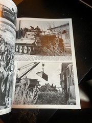 PANZER VOR 1935-45 #4 GERMAN ARMOR OF WAR 1939-1945 Concord Pictorial 7061