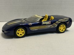 1998 Corvette Indy 500 Pace Car AMT Promo Model Mint Very Rare
