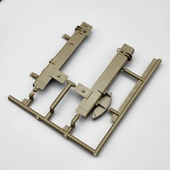 AFV Club 1/35 M40 Big Shot 155mm Parts Pieces #38 #39