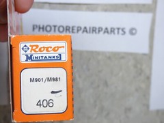 Roco Minitanks 1/87 Modern US M-901/M-981 Tow / Fist Armored Vehicle Lot#7216K©