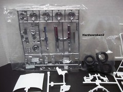 DONOR NASCAR 1981-1985 BUICK REGAL STOCK CAR KIT – WHITE – 1/24 Scale