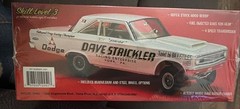 Moebius Models 2451 1/25 Dave Strickler’s 1965 Dodge Funny Car Skill Level 3 Mod