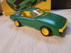 Rare! 1980 AMT Snap Fit Mazda “Mikado” RX-7 Built stock w/box 1/25