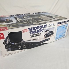 AMT Hideout Truck Tyrone Malone’s 1/25 Scale Plastic Model Kit
