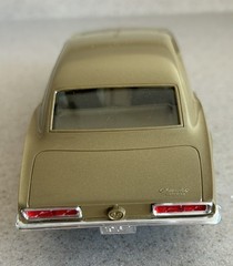 1967 Chevrolet Camaro Vintage Dealer Promo – RARE NO BOX