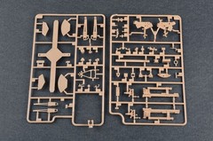 Trumpeter 02342 SOVIET 52-K 85mm AIR DEFENCE M1943 LATE VERSION Model Kit 1/
