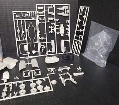 AMT 1/25 ’70 1/2 Camaro Z28 Kit# 30086