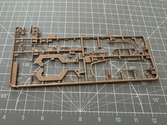 Tamiya 1/35 Scale U.S.M151A2 Ford Mutt Model Kit Partially Assembled!