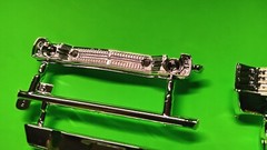 Revell 68 1968 Dodge Dart 1/25 Chrome Grille Bumpers Clear Head Lights Tail Lamp