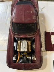 MPC ‘65 CORVETTE STINGRAY MODEL VERY CUSTOM