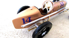 1:12 Indy 500 winner 1928 Louis Meyer hand crafted Miller Offy detailed 12inches