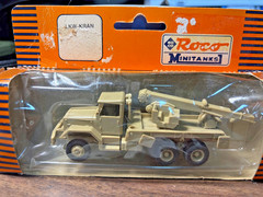 Roco mintanks M-62 Crane desert storm relase Lima35 1/87