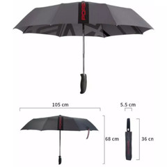 Porsche Driver’s Selection Compact Folding Automatic Umbrella