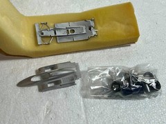 1982 Brabham BT50 BMW Turbo WRK 32 Western models 1/43 metal kit