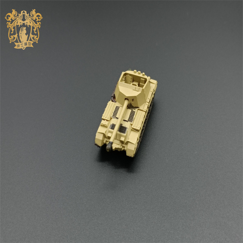 Archer Tank Annihilator 1/144 Scale Tank Model 3D painted Model