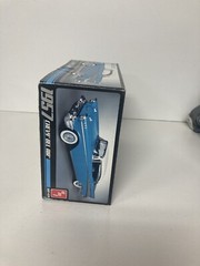 AMT 638M/12 1957 CHEVY BEL AIR MODEL CAR KIT plastic race 1:25 Scale AMT638 NEW