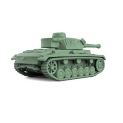SSMODEL SS700714 1/700 Military Model Kit Pz.Kpfw.III Ausf.K