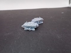 1:12 Holley Carbs and Throttle bodys 3d printed different options