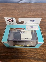 M2 Machines 1965 Ford Econoline Truck Diecast Model