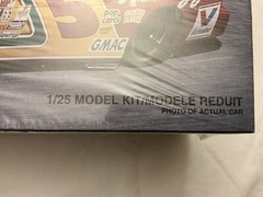 1/25th Model Kit Kellogg’s Monte Carlo #5/AMT ERTL Includes Trading Card New