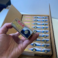 IMAI Mach Go Go Go Mach 5 GOLD WHEEL SET　Special Parts Set for 1/24 Scale 12-Box