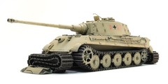 HO Artitec Minitanks 15th Panzer Army Tiger Tank #A2871.6870651 Hand Painted