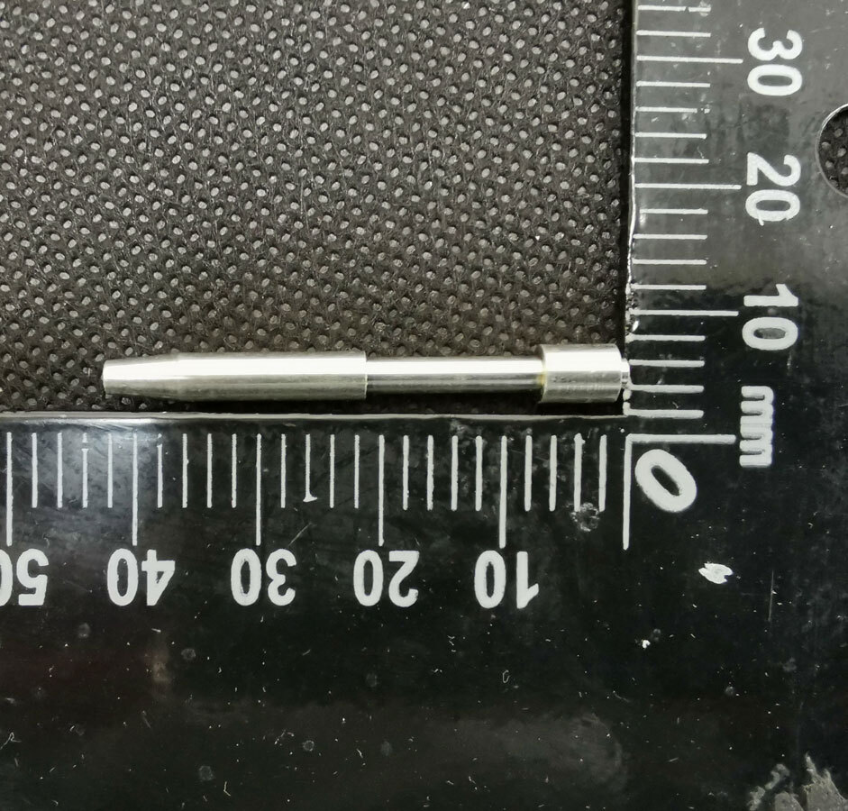 Border Metal Gun Barrel for 1/35 Border #BT-003 Panzerkampfwagen IV F1 [3 in 1]