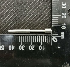 Border Metal Gun Barrel for 1/35 Border #BT-003 Panzerkampfwagen IV F1 [3 in 1]