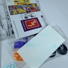 AMT 1:25 Royal Rail Retro Deluxe Edition Kit # AMT-630