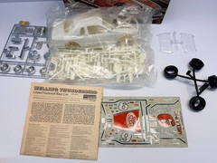 Monogram 1:24 1983 Bill Elliott Melling Ford Thunderbird Sealed Inside Model Kit