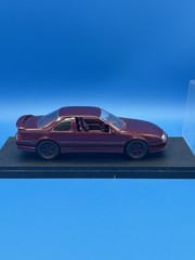 1990 Chevrolet Beretta GTZ Promo Model Car by AMT/Ertl in Display Case