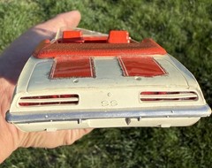 VTG 1969 Chevrolet Camaro SS Indianapolis 500 Pace Car Dealer Promo Model Toy