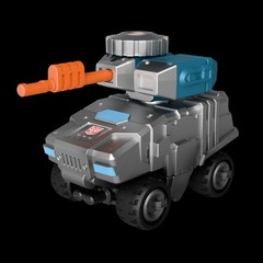 US🇺🇲 Transformers Wheels 02 Wreck N Rule Ironfist Model Kit Car Vehicle Hasbro