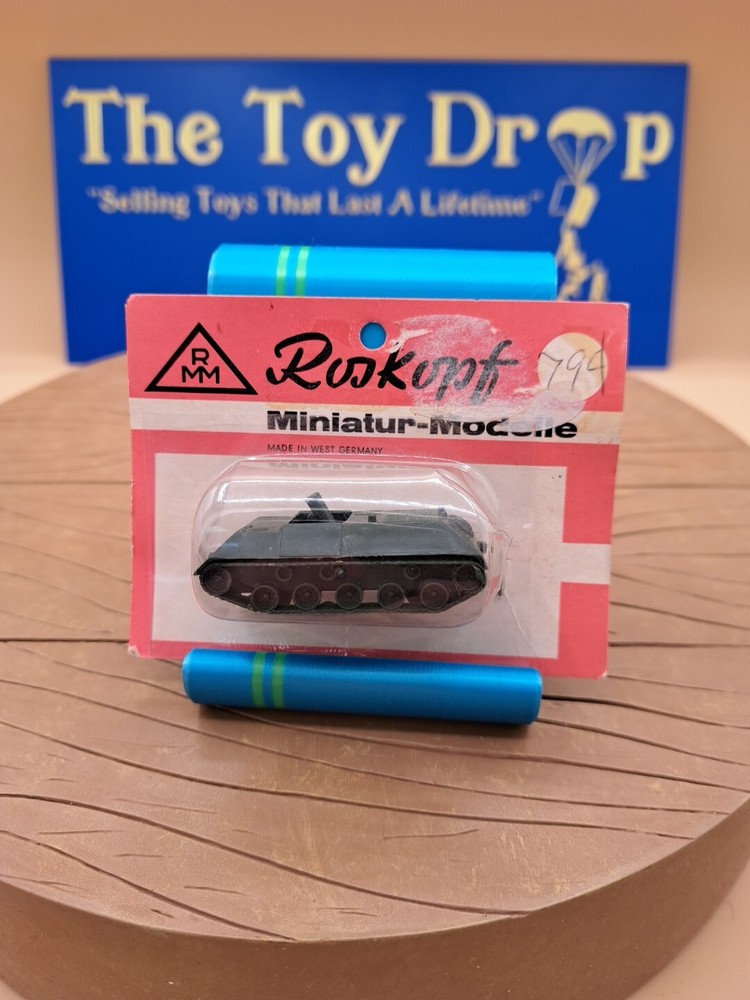 New Roskopf Miniatur-Modelle -Russia HS30 Made In Germany