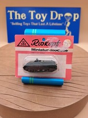New Roskopf Miniatur-Modelle -Russia HS30 Made In Germany