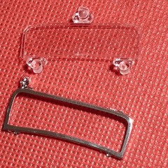 Windshield & Frame Beach Boys 1932 Ford Coupe 1:24 Scale Model Car Part Monogram