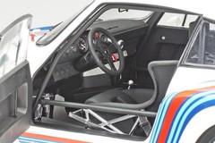 Tamiya 1/12 Big Scale Series No.57 Porsche 935 Martini with photo-etched parts p