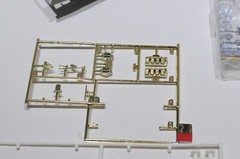 AMT ERTL 1967 CHEVELLE SS 396 PRO STREET SCALE 1:25 MODEL KIT 6986